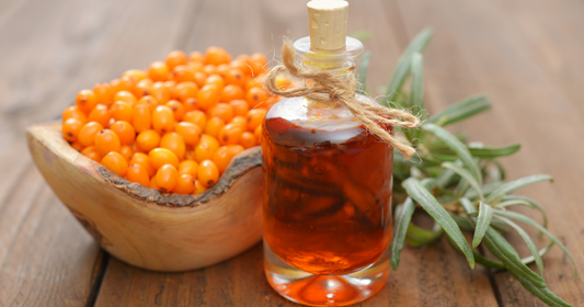 How Sea Buckthorn Oil Naturally Heals Wounds