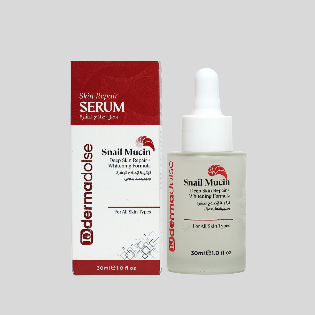 Skin Repair Snail Mucin Serum