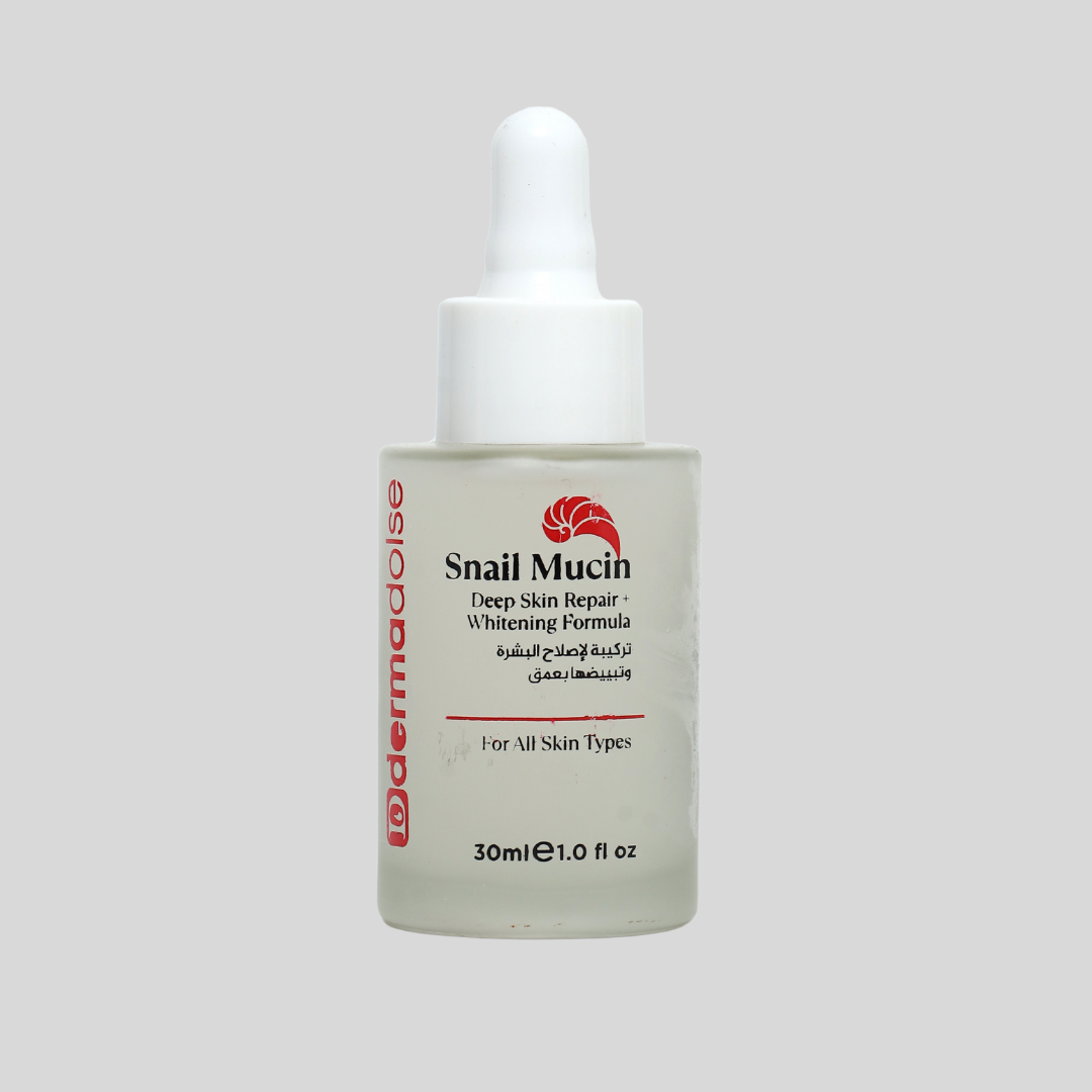 Skin Repair Snail Mucin Serum