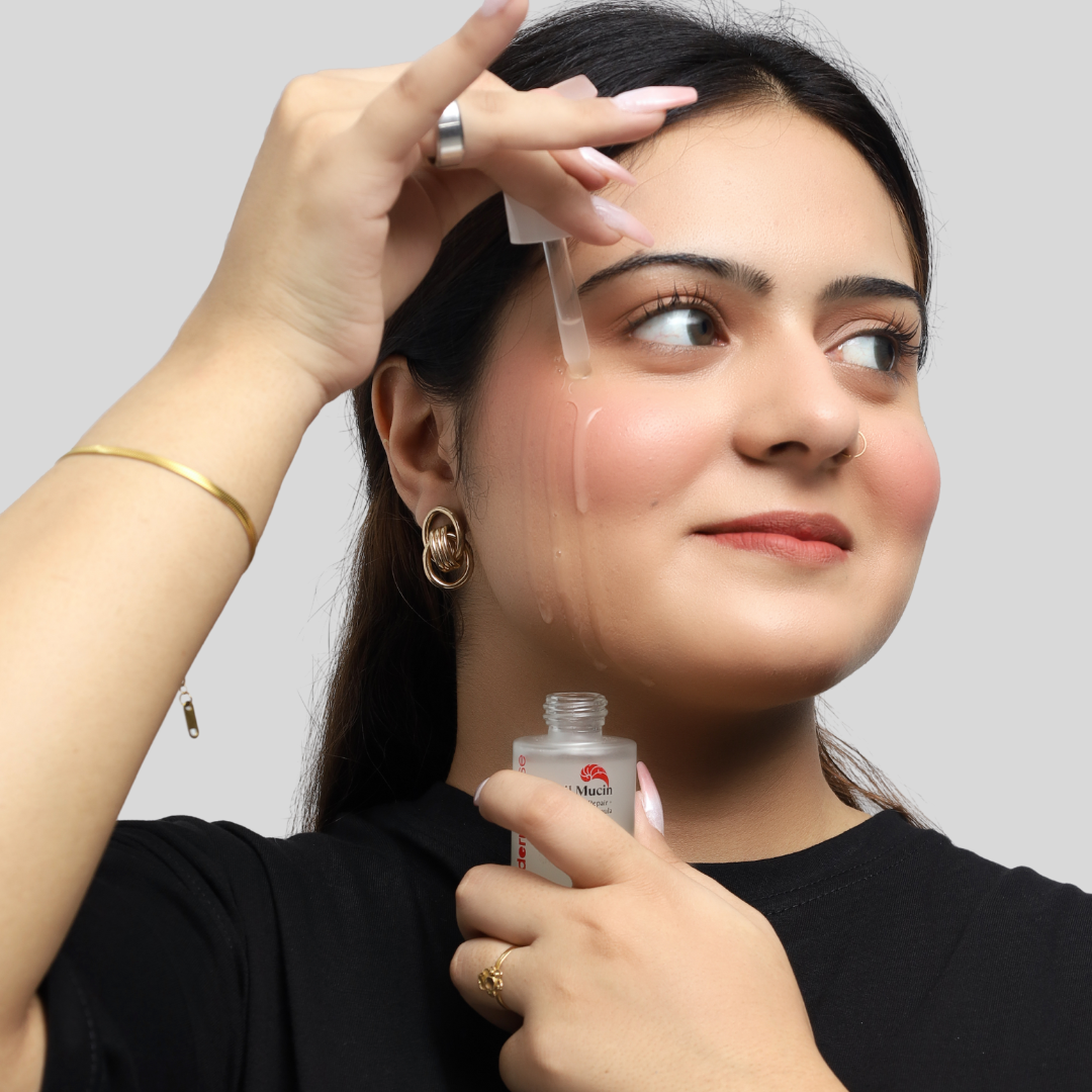 Skin Repair Snail Mucin Serum