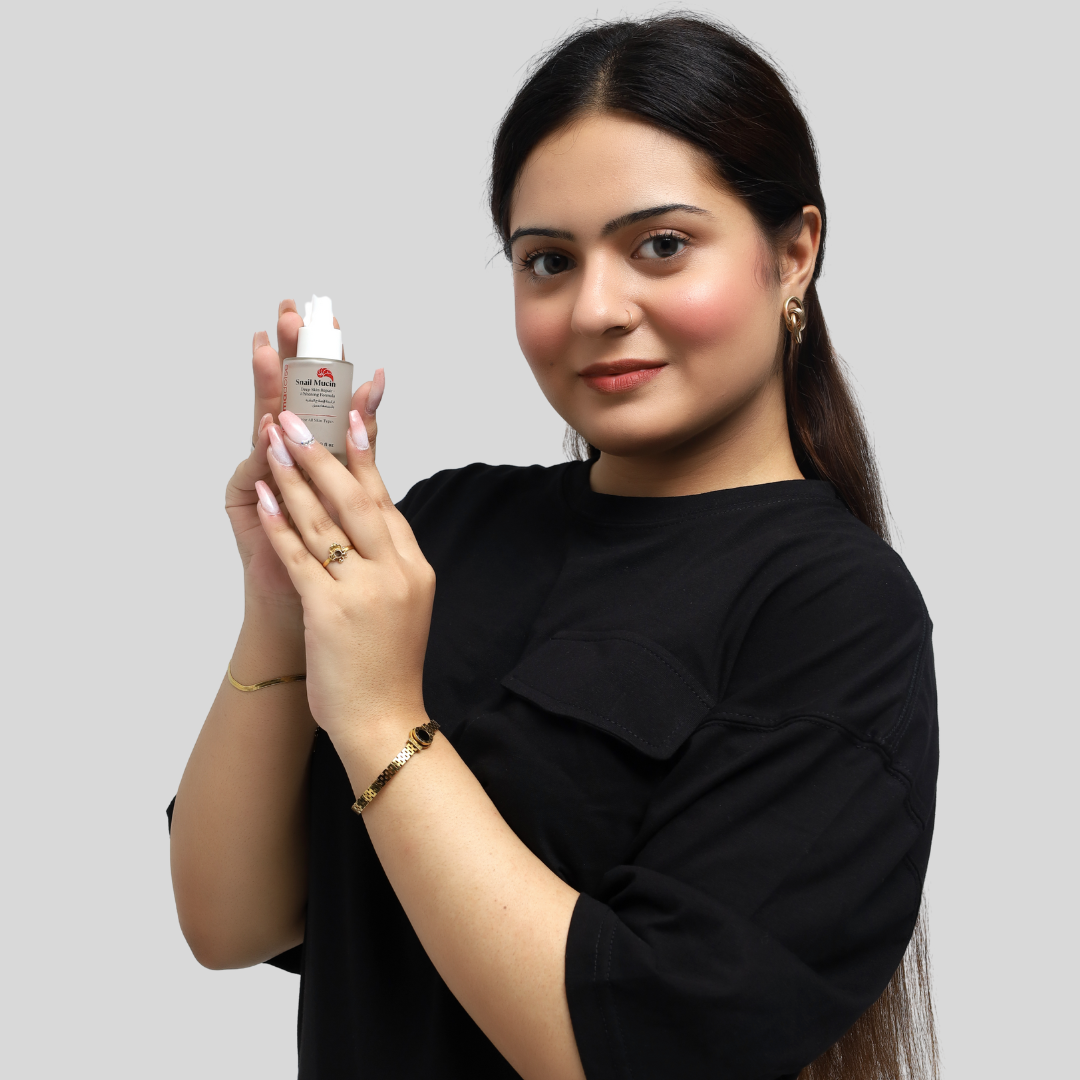 Skin Repair Snail Mucin Serum