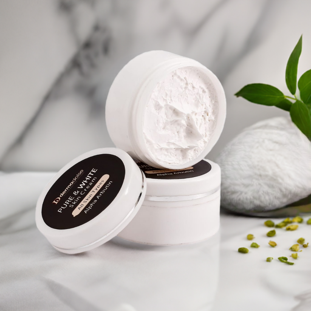 PURE & WHITE Skin Cream