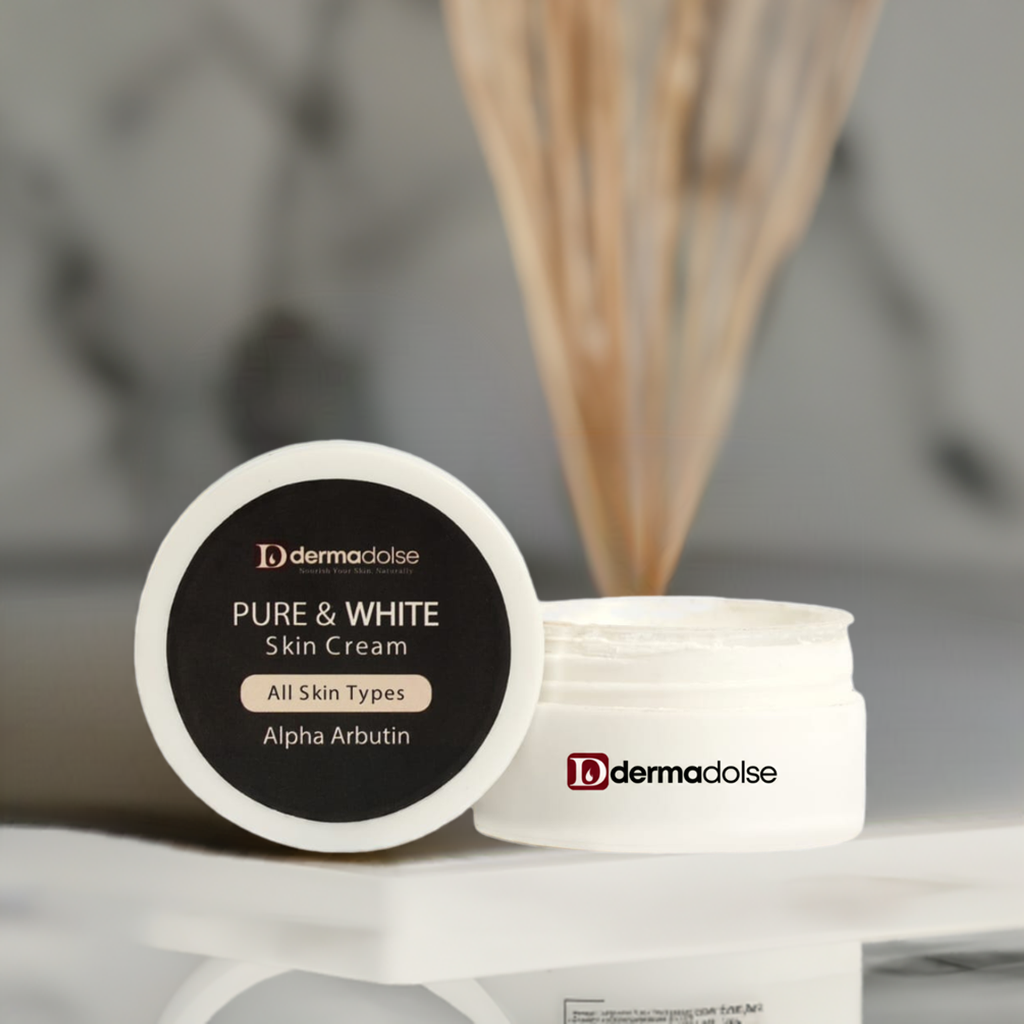 PURE & WHITE Skin Cream